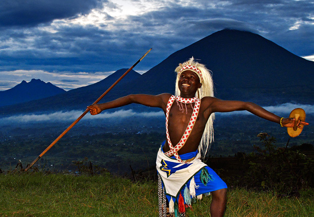 Rwanda cultural entertainment 