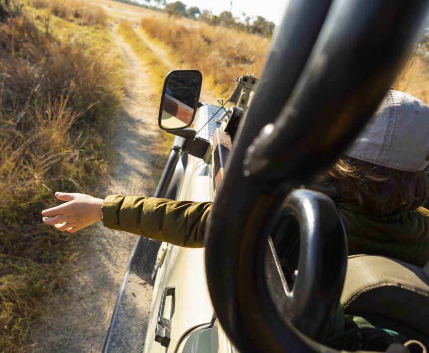 Self-drive safaris in Rwanda