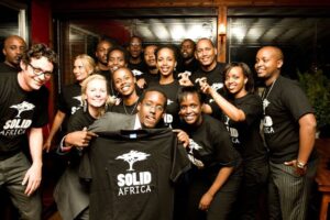 Volunteering in Rwanda