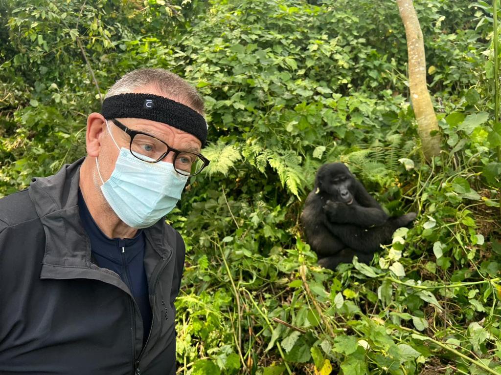 gorilla trekking for seniors