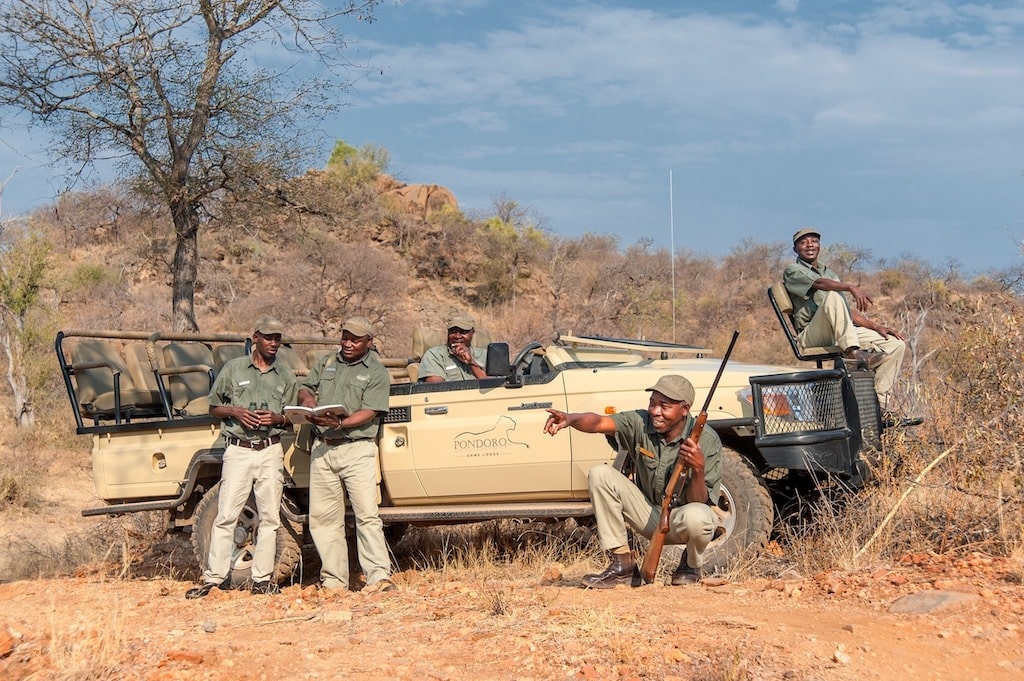role of rangers
